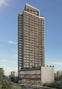 Apartamento com 1 Quarto à venda, 36m² no Butantã, São Paulo