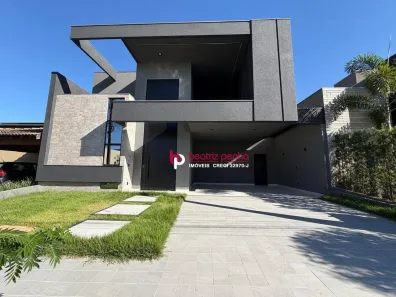 Casa de Condomínio com 3 Quartos à venda, 228m² no Condomínio Vilage La Montagne, São José do Rio Preto