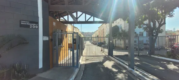Apartamento com 2 Quartos para alugar, 45m² no Conceição, Osasco
