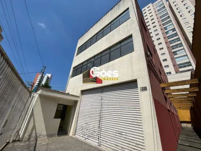 Prédio Comercial para alugar, 677m² no Vila Guarani, Mauá