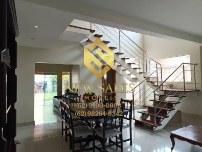 Casa com 4 Quartos à venda, 260m² no Jardim Santo Antônio, Goiânia