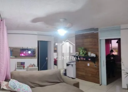 Apartamento com 2 Quartos à venda, 50m² no Jardim Carandá, Sorocaba