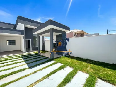 Casa com 3 Quartos à venda, 92m² no Nova São Pedro, São Pedro da Aldeia