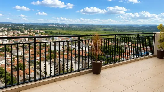 Cobertura com 2 Quartos à venda, 79m² no Jardim Copacabana, São José dos Campos