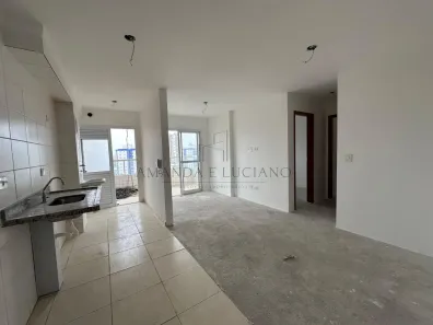 Apartamento com 2 Quartos à venda, 57m² no Canto do Forte, Praia Grande