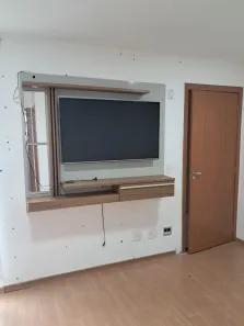 Apartamento com 2 Quartos para alugar, 45m² no Turu, São Luís