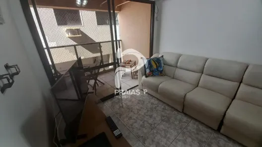 Apartamento com 3 Quartos à venda, 90m² no Enseada, Guarujá