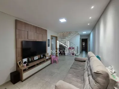 Casa com 3 Quartos à venda, 173m² no Loteamento Villa Branca, Jacareí