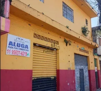 Ponto Comercial para alugar, 250m² no Padroeira, Osasco