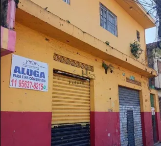 Ponto Comercial para venda ou aluguel, 250m² no Padroeira, Osasco