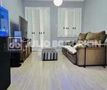 Apartamento com 2 Quartos à venda, 100m² no Andaraí, Rio de Janeiro