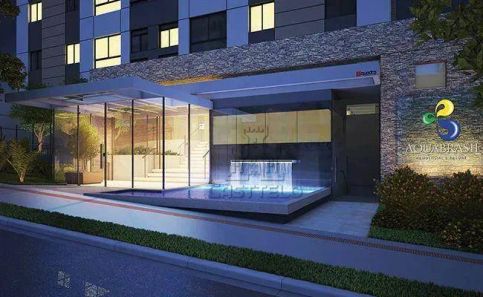 Apartamento com 2 Quartos à venda, 59m² no Vila Brasil, Londrina
