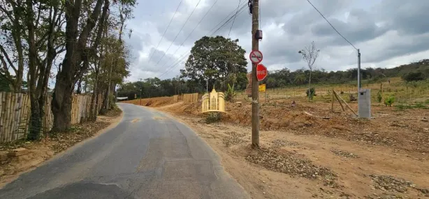 Lote/Terreno à venda, 1475m² no Pimentas, Betim