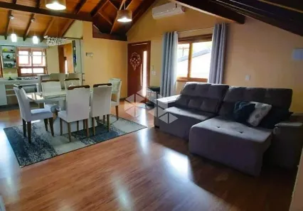 Casa com 5 Quartos à venda, 200m² no Eugênio Ferreira, Canela