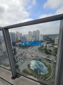 Flat com 1 Quarto para alugar, 26m² no Jardim das Acácias, São Paulo