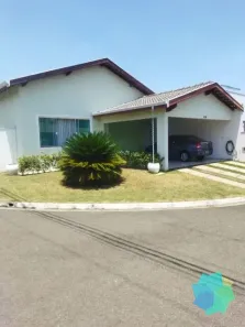 Casa com 3 Quartos à venda, 196m² no Residencial Lagos D'Icaraí, Salto