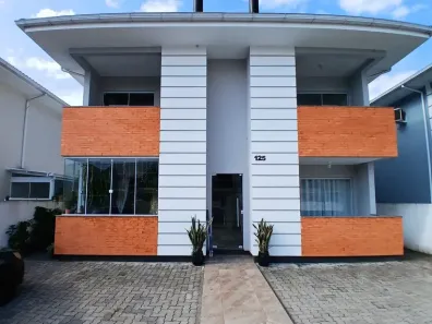 Apartamento com 2 Quartos para alugar, 64m² no Nova Palhoça, Palhoça