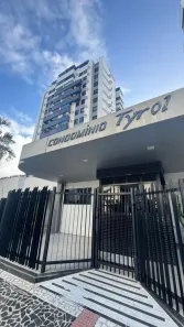 Apartamento com 3 Quartos para alugar, 110m² no Jardins, Aracaju