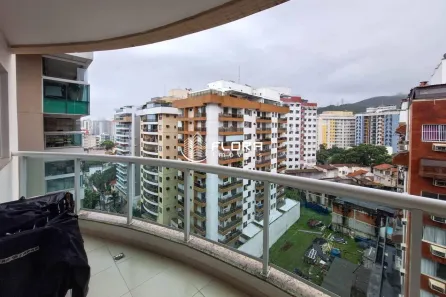 Apartamento com 2 Quartos à venda, 94m² no Santa Rosa, Niterói
