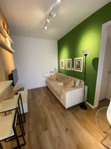 Apartamento com 2 Quartos à venda, 52m² no Condomínio Residencial Colinas do Paratehy, São José dos Campos