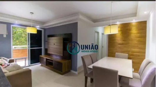 Apartamento com 3 Quartos à venda, 85m² no Maria Paula, São Gonçalo