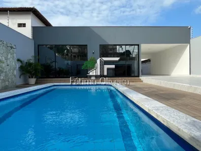 Casa com 5 Quartos para alugar, 248m² no Capim Macio, Natal