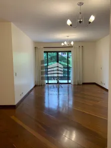 Apartamento com 4 Quartos para alugar, 141m² no Paraíso, São Paulo