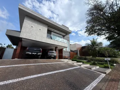 Casa de Condomínio com 3 Quartos à venda, 374m² no Recanto do Salto, Londrina