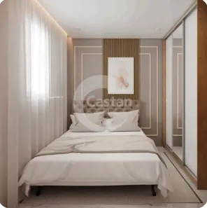 Apartamento com 2 Quartos à venda, 38m² no Vila Ema, São Paulo