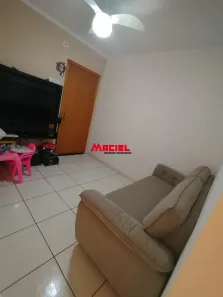 Apartamento com 2 Quartos à venda, 48m² no Jardim São Judas Tadeu, São José dos Campos