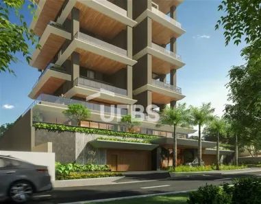 Apartamento com 3 Quartos à venda, 266m² no Setor Marista, Goiânia