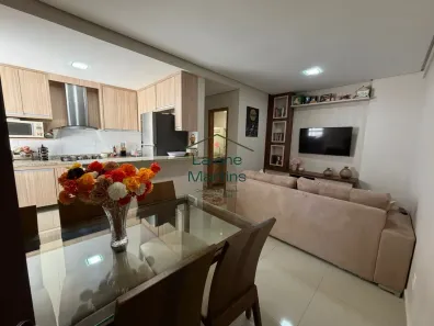 Apartamento com 2 Quartos à venda, 64m² no Graciosa - Orla 14, Palmas