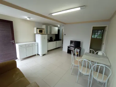 Apartamento com 1 Quarto para alugar, 28m² no Porto de Galinhas, Ipojuca