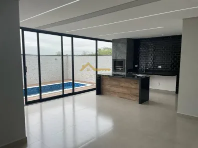 Casa de Condomínio com 3 Quartos à venda, 200m² no Wanel Ville, Sorocaba