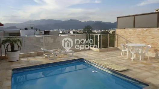 Cobertura com 4 Quartos à venda, 300m² no Recreio dos Bandeirantes, Rio de Janeiro