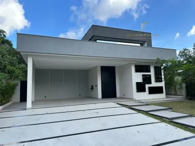Casa de Condomínio com 4 Quartos à venda, 300m² no Ponta Negra, Manaus