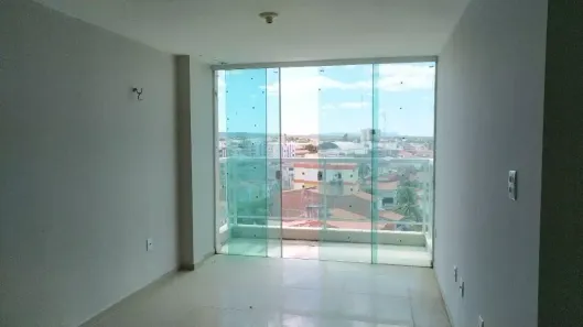 Apartamento com 3 Quartos para alugar, 105m² no Pedrinhas, Sobral