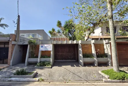 Casa com 6 Quartos à venda, 570m² no Santo Amaro, São Paulo