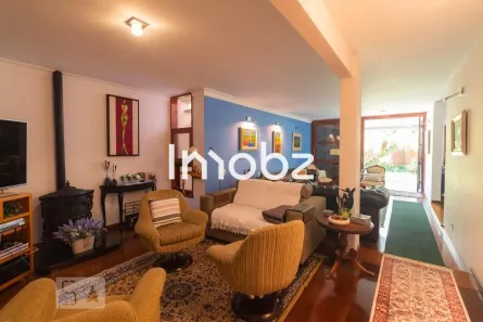 Casa com 4 Quartos à venda, 600m² no Jardim Petrópolis, São Paulo