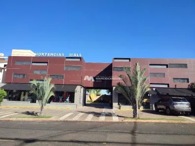 Sala Comercial para alugar, 60m² no Jardim dos Seixas, São José do Rio Preto