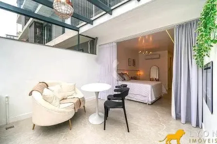 Apartamento com 1 Quarto à venda, 37m² no Auxiliadora, Porto Alegre