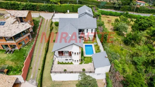 Sobrado com 4 Quartos à venda, 550m² no Ribeirão dos Porcos, Atibaia