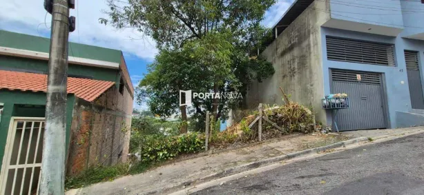 Lote/Terreno à venda, 368m² no Jardim de Lourdes, Embu das Artes