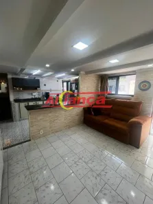 Apartamento com 2 Quartos à venda, 64m² no Parque Cecap, Guarulhos
