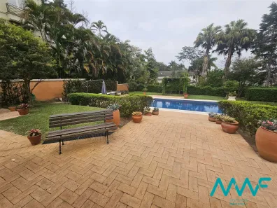 Casa de Condomínio com 4 Quartos à venda, 672m² no Residencial Tamboré, Barueri