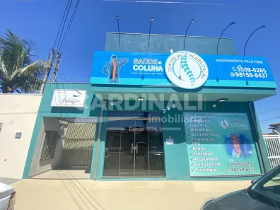 Sala Comercial para alugar, 15m² no Residencial Itamarati, São Carlos