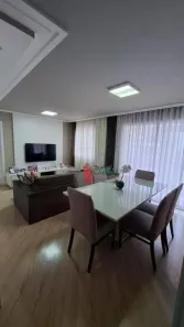 Apartamento com 3 Quartos à venda, 114m² no Vila Santo Antônio, Guarulhos