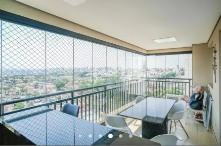 Apartamento com 1 Quarto à venda, 128m² no Jardim São Caetano, São Caetano do Sul