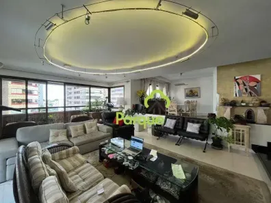 Apartamento com 4 Quartos à venda, 290m² no Aclimação, São Paulo