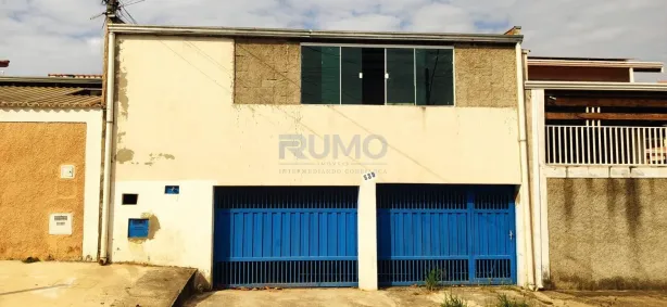 Casa com 2 Quartos à venda, 156m² no Parque Residencial Vila União, Campinas